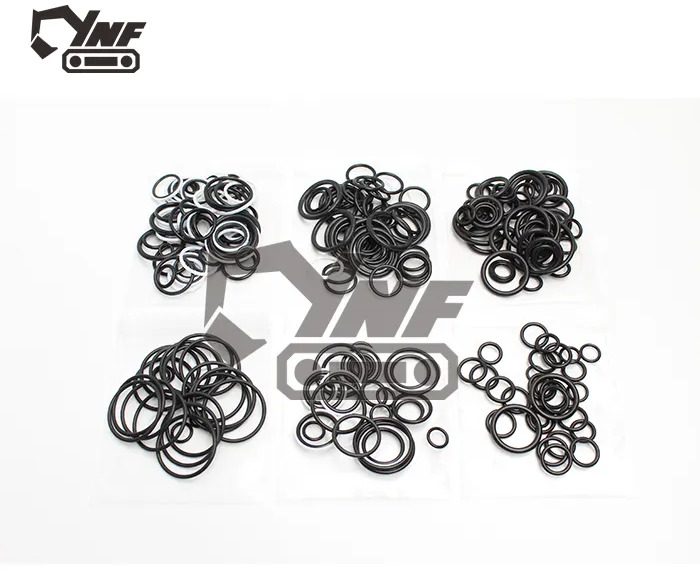 Hidravlika 991/00002 991/00001 991/10001 For Jcb Backhoe Loaders Kit-seal: slika 6