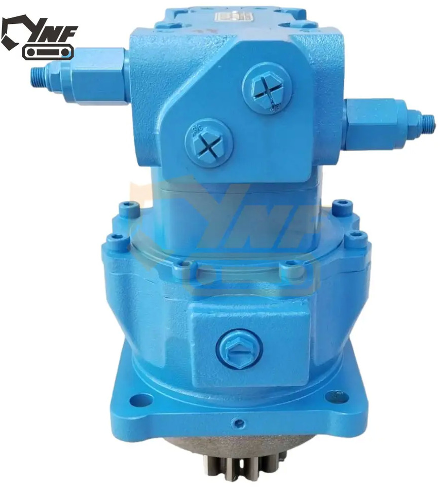 China Wholesale Excavator Swing Device Tb216 Tb218 Swing Motor Assy For Mini Excavator Takeuchi - Hidravlični motor za Bager: slika 2 China Wholesale Excavator Swing Device Tb216 Tb218 Swing Motor Assy For Mini Excavator Takeuchi - Hidravlični motor za Bager: slika 2