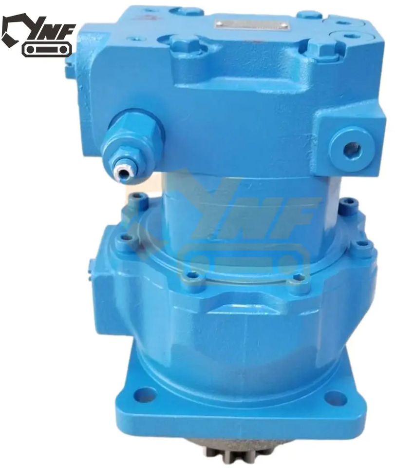 China Wholesale Excavator Swing Device Tb216 Tb218 Swing Motor Assy For Mini Excavator Takeuchi - Hidravlični motor za Bager: slika 3 China Wholesale Excavator Swing Device Tb216 Tb218 Swing Motor Assy For Mini Excavator Takeuchi - Hidravlični motor za Bager: slika 3