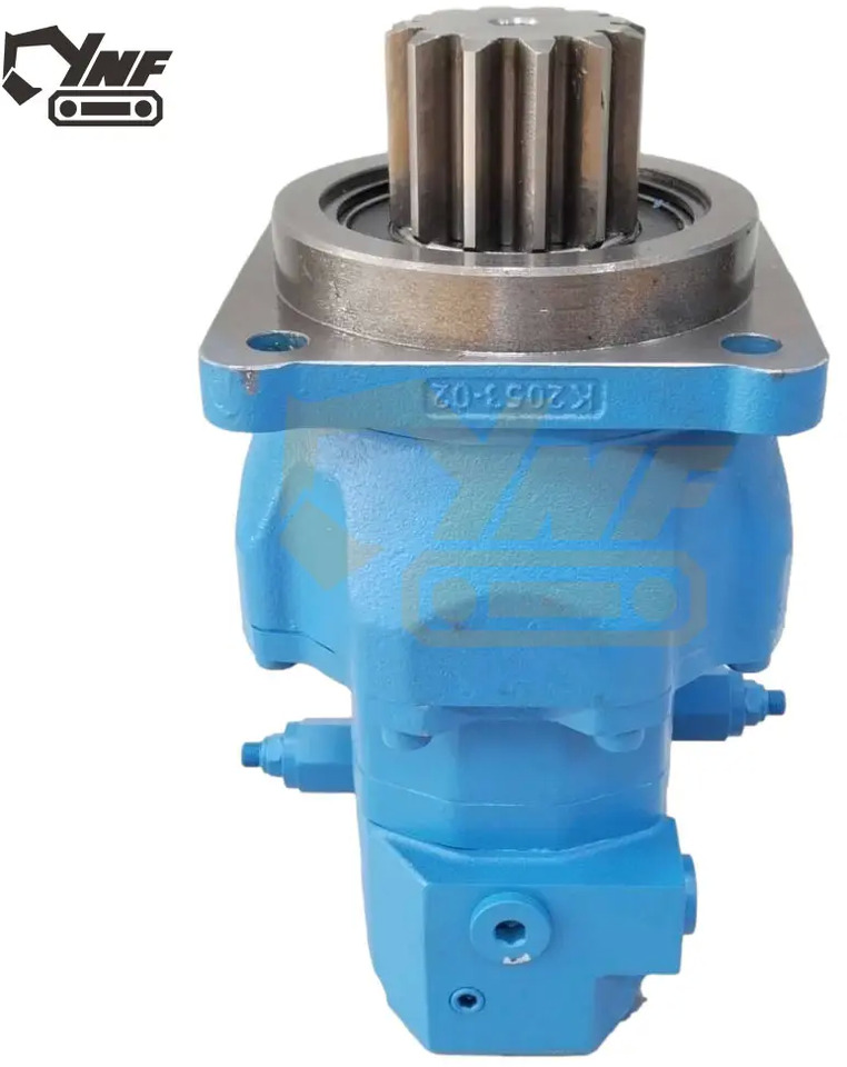 China Wholesale Excavator Swing Device Tb216 Tb218 Swing Motor Assy For Mini Excavator Takeuchi - Hidravlični motor za Bager: slika 5 China Wholesale Excavator Swing Device Tb216 Tb218 Swing Motor Assy For Mini Excavator Takeuchi - Hidravlični motor za Bager: slika 5