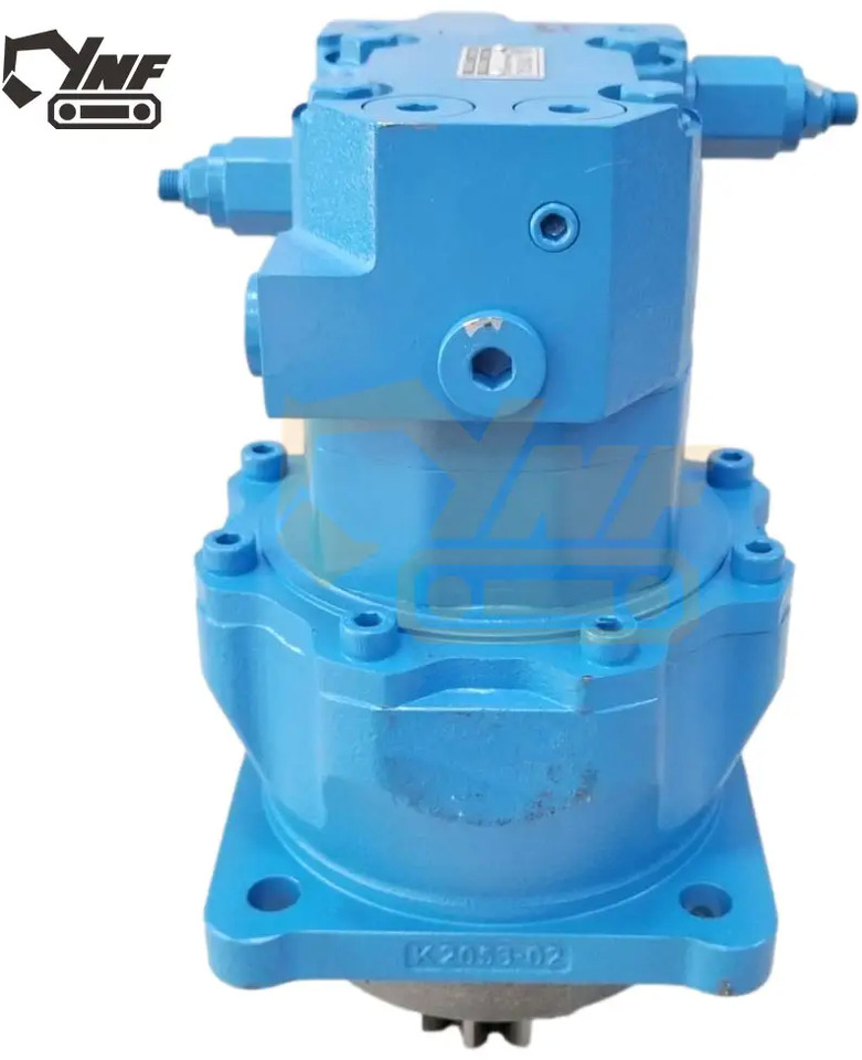 China Wholesale Excavator Swing Device Tb216 Tb218 Swing Motor Assy For Mini Excavator Takeuchi - Hidravlični motor za Bager: slika 4 China Wholesale Excavator Swing Device Tb216 Tb218 Swing Motor Assy For Mini Excavator Takeuchi - Hidravlični motor za Bager: slika 4