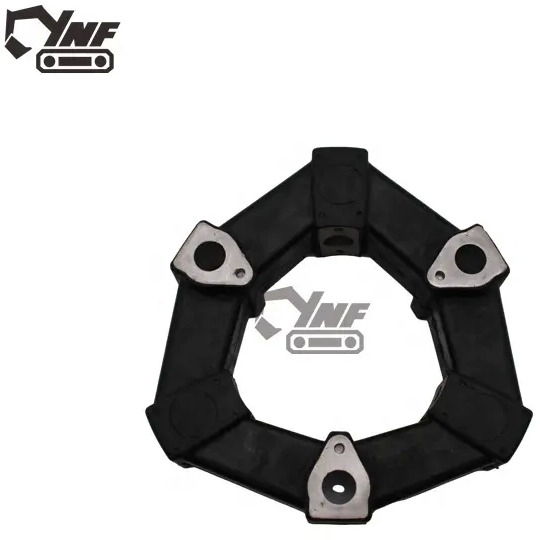 Construction Machinery Parts Air compressor Coupling for LR00LD2140 Flexible Rubber Coupling Replacement for Centaflex - Sklopka in deli: slika 3 Construction Machinery Parts Air compressor Coupling for LR00LD2140 Flexible Rubber Coupling Replacement for Centaflex - Sklopka in deli: slika 3