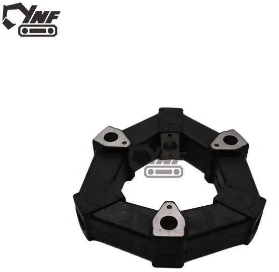 Construction Machinery Parts Air compressor Coupling for LR00LD2140 Flexible Rubber Coupling Replacement for Centaflex - Sklopka in deli: slika 4 Construction Machinery Parts Air compressor Coupling for LR00LD2140 Flexible Rubber Coupling Replacement for Centaflex - Sklopka in deli: slika 4