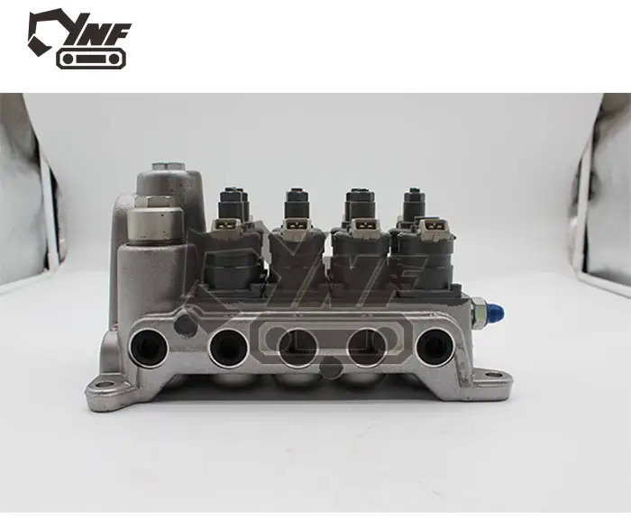 Nov Električni sistem Engine Parts 4254647 9218370 4299959 4254647 9218370 4299959 AT158394 AT154742 Solenoid Valve for Excavator EX200-5 EX200-2 EX22: slika 6
