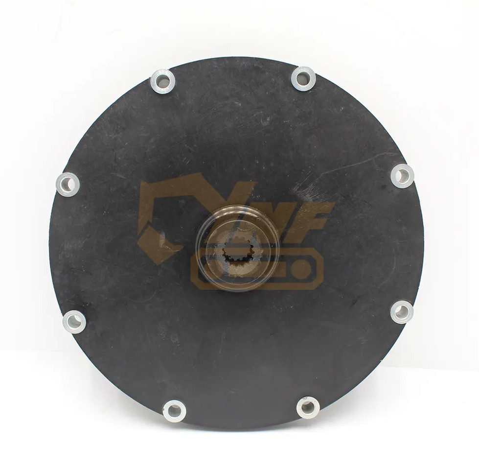 Excavator Engine Parts Cf-Ke-97-10-C60273 Pvc90Rc08 B3.30-C80 Flywheel L Nylon Flange Coupling For Xcmg 80 Original - Sklopka in deli: slika 2 Excavator Engine Parts Cf-Ke-97-10-C60273 Pvc90Rc08 B3.30-C80 Flywheel L Nylon Flange Coupling For Xcmg 80 Original - Sklopka in deli: slika 2