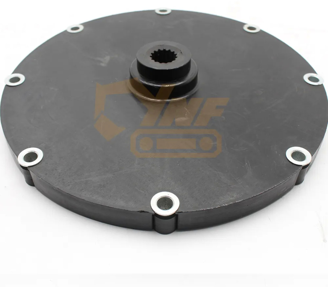 Excavator Engine Parts Cf-Ke-97-10-C60273 Pvc90Rc08 B3.30-C80 Flywheel L Nylon Flange Coupling For Xcmg 80 Original - Sklopka in deli: slika 1 Excavator Engine Parts Cf-Ke-97-10-C60273 Pvc90Rc08 B3.30-C80 Flywheel L Nylon Flange Coupling For Xcmg 80 Original - Sklopka in deli: slika 1