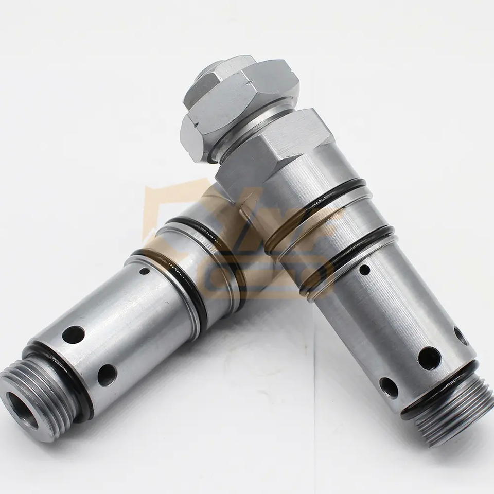 Nov Hidravlični ventil Excavator Main Control Relief Valve E320C E325C E325B Main Relief Valve 171-0030: slika 6