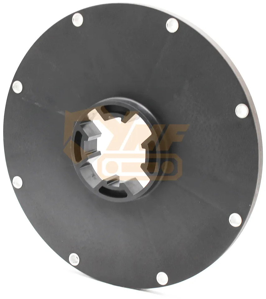 Excavator Pile Parts Fuchs MHL340 Fuchs MHL350 Fuchs MHL460 Flange Crankshaft Coupling 5067659013 - Sklopka in deli: slika 1 Excavator Pile Parts Fuchs MHL340 Fuchs MHL350 Fuchs MHL460 Flange Crankshaft Coupling 5067659013 - Sklopka in deli: slika 1