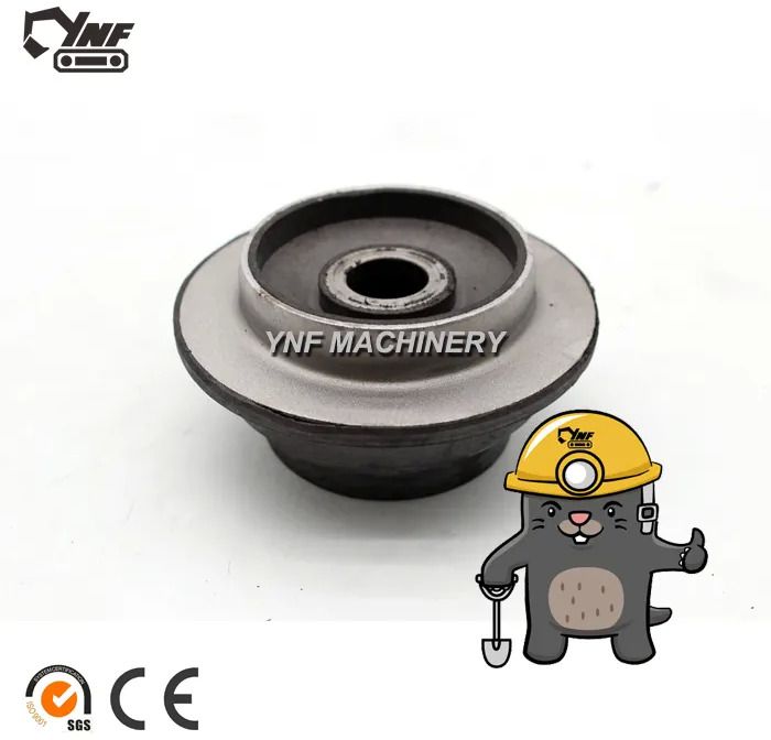 Excavator R450LC-7 R450LC-7A R430LC-9A Engine Mount 14E7-01550 Rubber Cushion - Nosilec motorja: slika 2 Excavator R450LC-7 R450LC-7A R430LC-9A Engine Mount 14E7-01550 Rubber Cushion - Nosilec motorja: slika 2