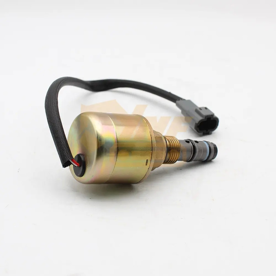 Nov Električni sistem Excavator Spare Parts EX200 EX200-2 EX200-3 EX200-5 Solenoid Valve 24V High Speed Solenoid Valve 9147260 9120292 9101532: slika 6