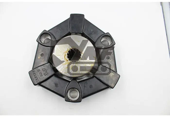 Factory High Pressure Resistance ZX17U-2 4440032 Flexible Rubber Coupling for Excavator Caterpillar - Sklopka in deli: slika 5 Factory High Pressure Resistance ZX17U-2 4440032 Flexible Rubber Coupling for Excavator Caterpillar - Sklopka in deli: slika 5