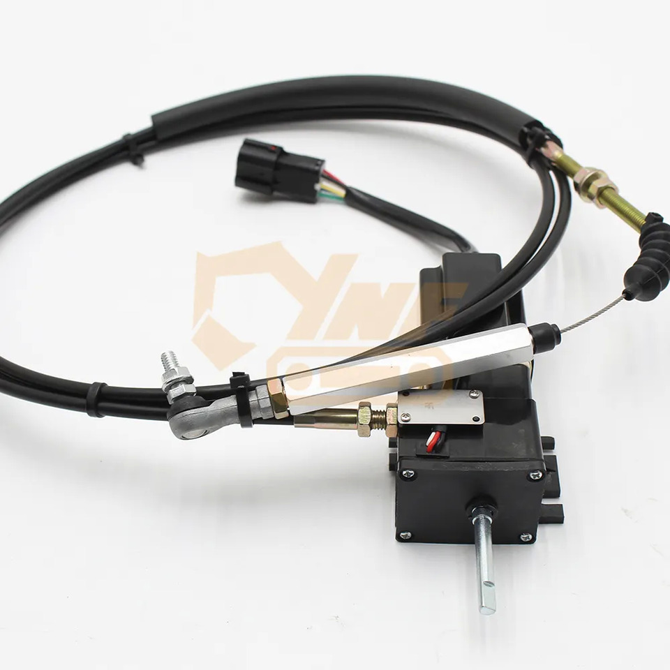 Nov Električni sistem High Quality 21W-43-41321 Stepper Motor Control PC78UU-6 Excavator Parts Throttle Motor: slika 6