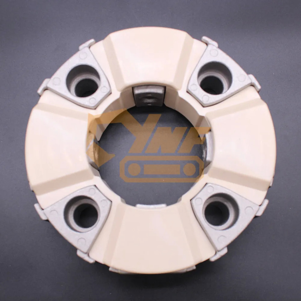 Hot Sales Hydraulic Parts Excavator Coupling Assy 45H 110H Flexible Shaft Coupling For Hydraulic Pump - Sklopka in deli: slika 4 Hot Sales Hydraulic Parts Excavator Coupling Assy 45H 110H Flexible Shaft Coupling For Hydraulic Pump - Sklopka in deli: slika 4