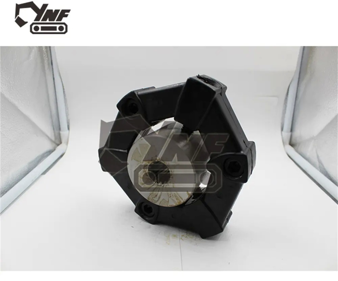 Hydraulic Pump Parts Flexible Coupling Excavator Rubber Coupling ZX17U-2 4440032 - Sklopka in deli: slika 4 Hydraulic Pump Parts Flexible Coupling Excavator Rubber Coupling ZX17U-2 4440032 - Sklopka in deli: slika 4