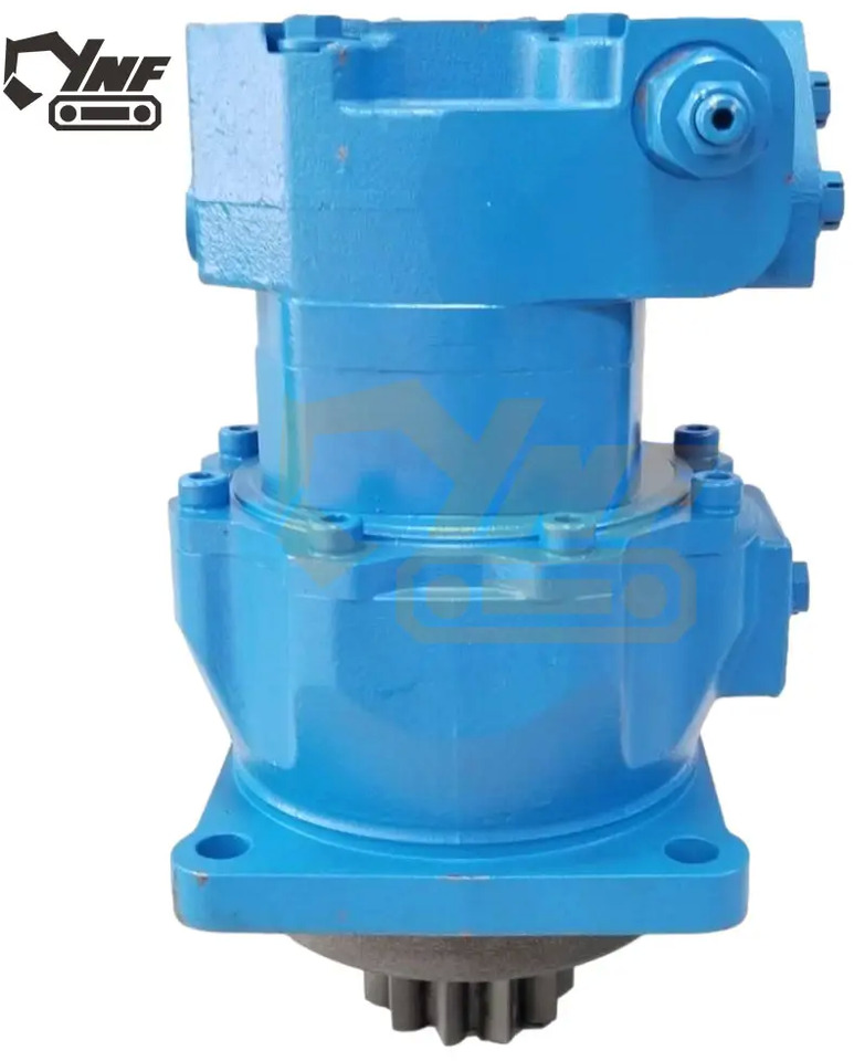 Mini Excavator Swing Device Kx20 Swing Motor Assembly 25Pc20A1124-C For Kubota Excavator Parts - Hidravlični motor za Bager: slika 2 Mini Excavator Swing Device Kx20 Swing Motor Assembly 25Pc20A1124-C For Kubota Excavator Parts - Hidravlični motor za Bager: slika 2