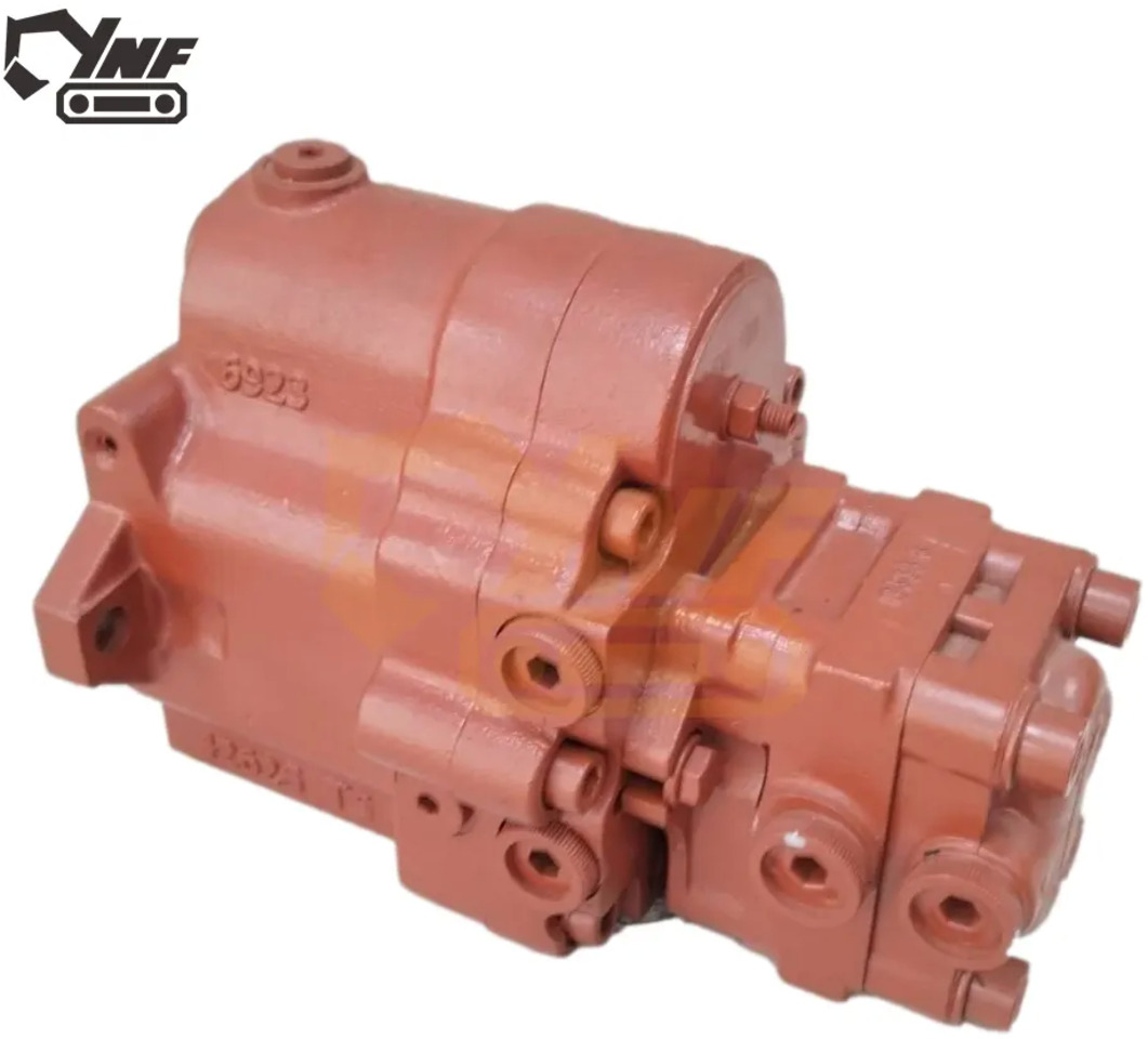 Nov Hidravlična črpalka Pvd-0B-19P-6G3 Main Pump Pvd-0B-19P Mini Excavatpr Hydraulic Piston Pump For Cat 302C: slika 6