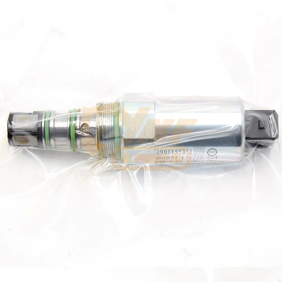 Rexroth Solenoid Valve R901155051 410116-00395 For Doosan DX340LC DX480LC DX225 DX210W-5 DX150W-7S DX180LC K9001933 24V - Električni sistem: slika 3 Rexroth Solenoid Valve R901155051 410116-00395 For Doosan DX340LC DX480LC DX225 DX210W-5 DX150W-7S DX180LC K9001933 24V - Električni sistem: slika 3