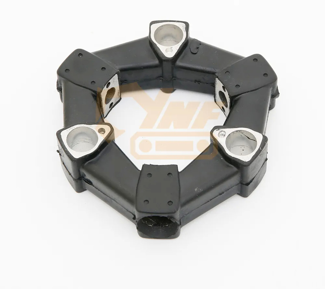 YNF Hot Sale Excavator Flexible Coupling Size 25 25A 25AS Rubber Coupling CF-A-025-S0 CF-A-025-O0 Excavator Hyundai Coupling - Sklopka in deli: slika 5 YNF Hot Sale Excavator Flexible Coupling Size 25 25A 25AS Rubber Coupling CF-A-025-S0 CF-A-025-O0 Excavator Hyundai Coupling - Sklopka in deli: slika 5