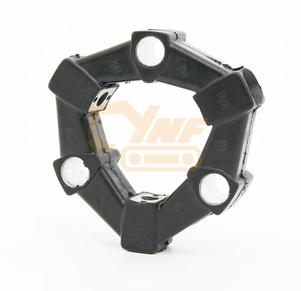 YNF Hot Sale Excavator Flexible Coupling Size 25 25A 25AS Rubber Coupling CF-A-025-S0 CF-A-025-O0 Excavator Hyundai Coupling - Sklopka in deli: slika 4 YNF Hot Sale Excavator Flexible Coupling Size 25 25A 25AS Rubber Coupling CF-A-025-S0 CF-A-025-O0 Excavator Hyundai Coupling - Sklopka in deli: slika 4