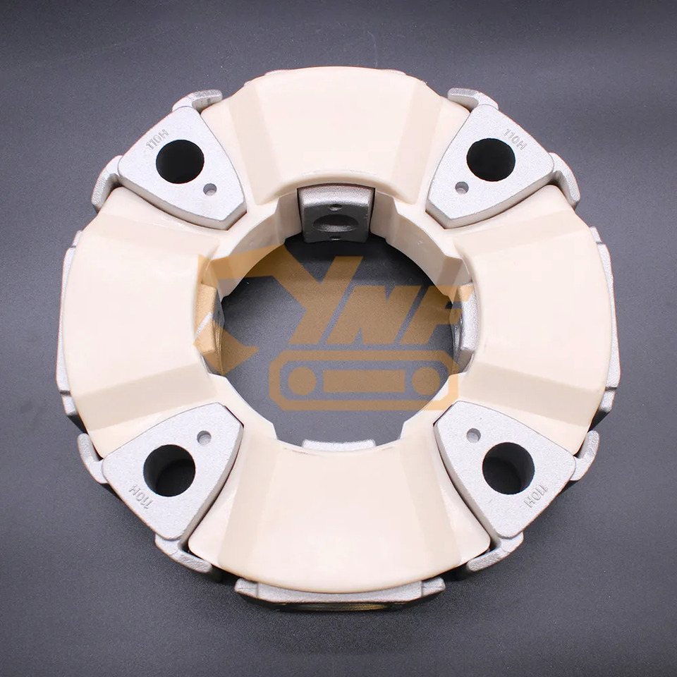 YNF Hot Sales R215-7 R225-7 Excavator Parts 110H Coupling Assy CF-H-110 Hydraulic Pump Coupling - Sklopka in deli: slika 1 YNF Hot Sales R215-7 R225-7 Excavator Parts 110H Coupling Assy CF-H-110 Hydraulic Pump Coupling - Sklopka in deli: slika 1