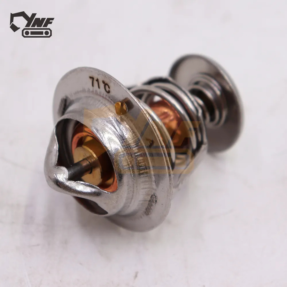 YNF Machinery Engine Parts Thermostatic Valve Excavator 4TNV88 4D88 Diesel Engine Thermostat - Alternator: slika 2 YNF Machinery Engine Parts Thermostatic Valve Excavator 4TNV88 4D88 Diesel Engine Thermostat - Alternator: slika 2