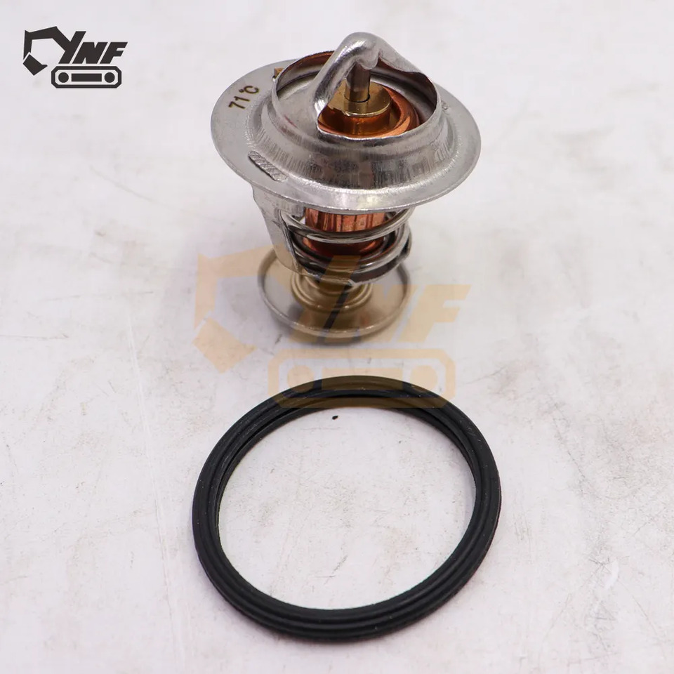 YNF Machinery Engine Parts Thermostatic Valve Excavator 4TNV88 4D88 Diesel Engine Thermostat - Alternator: slika 5 YNF Machinery Engine Parts Thermostatic Valve Excavator 4TNV88 4D88 Diesel Engine Thermostat - Alternator: slika 5