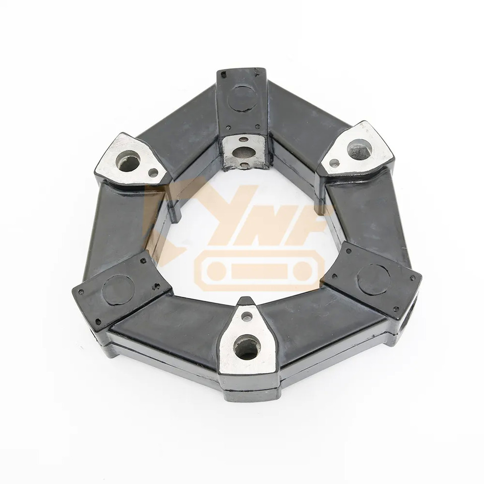 Sklopka in deli za Bager Ynf 4393115 Hydraulic Pump Flexible Rubber Coupling Size 16A 16As For Excavator Pc30 Pc35-5 Pc35-8 Pc40 Ex55 Zax55: slika 6 Sklopka in deli za Bager Ynf 4393115 Hydraulic Pump Flexible Rubber Coupling Size 16A 16As For Excavator Pc30 Pc35-5 Pc35-8 Pc40 Ex55 Zax55: slika 6