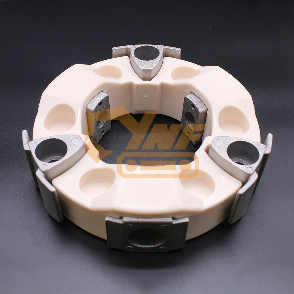 Nov Sklopka in deli za Bager Ynf High Quality Excavator Coupling 30H Cf-H-30 Coupling Assy For Excavator Hydraulic Pump Parts: slika 6