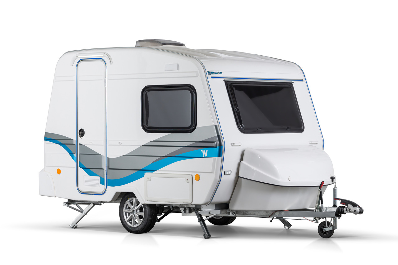 Niewiadów N126 NIEWIADÓW Typ N-126NT camping - Počitniška prikolica: slika 1 Niewiadów N126 NIEWIADÓW Typ N-126NT camping - Počitniška prikolica: slika 1