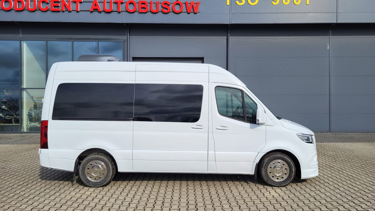 Mercedes-Benz Sprinter 316 CDI - 8 places - Potniški kombi: slika 3 Mercedes-Benz Sprinter 316 CDI - 8 places - Potniški kombi: slika 3