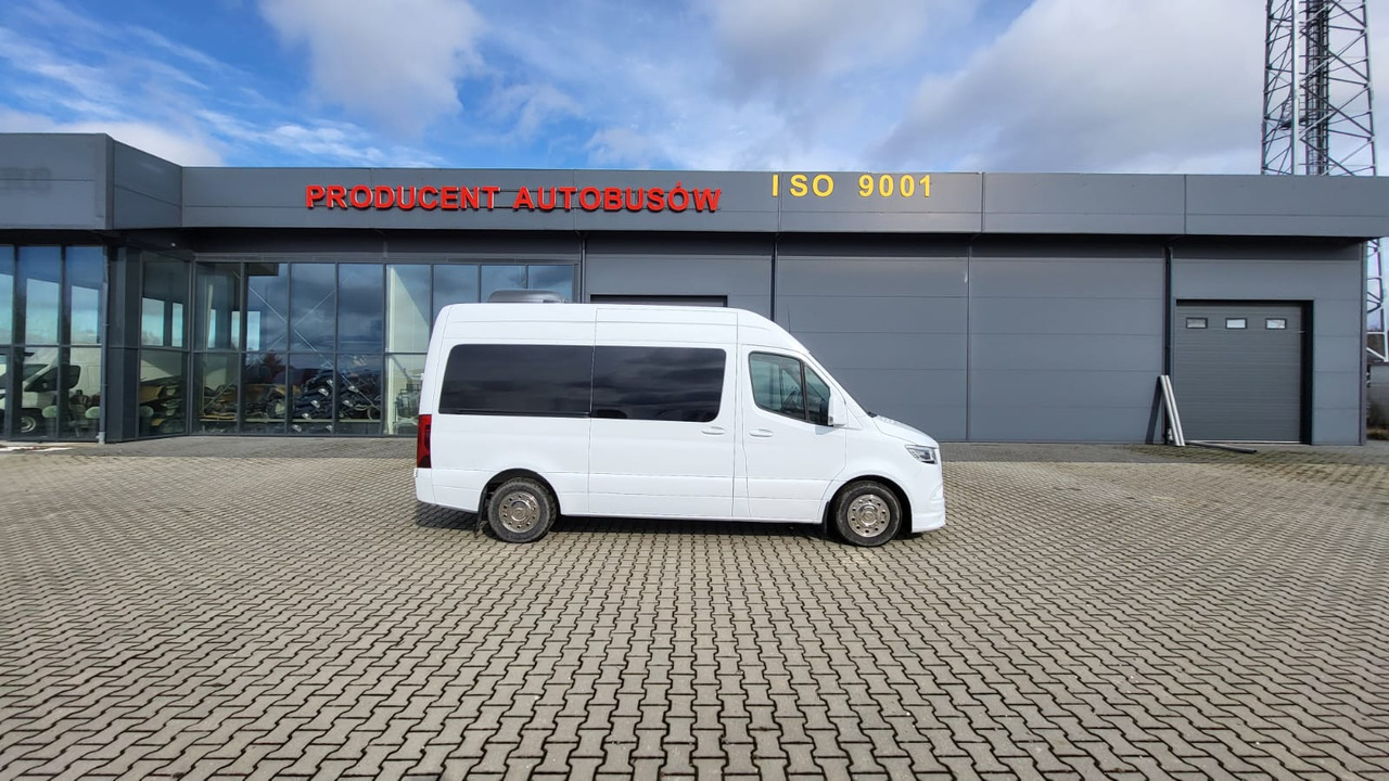 Mercedes-Benz Sprinter 316 CDI - places - Potniški kombi: slika 2 Mercedes-Benz Sprinter 316 CDI - places - Potniški kombi: slika 2