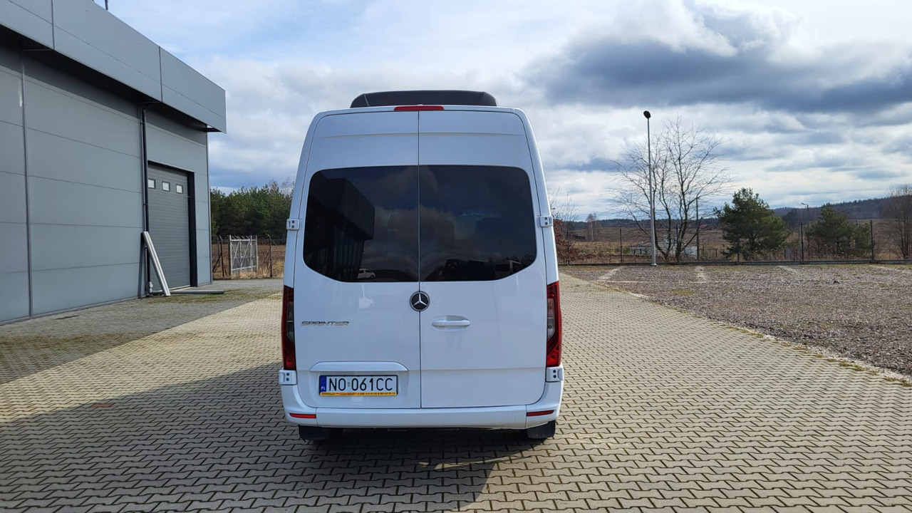 Mercedes-Benz Sprinter 316 CDI - places - Potniški kombi: slika 5 Mercedes-Benz Sprinter 316 CDI - places - Potniški kombi: slika 5
