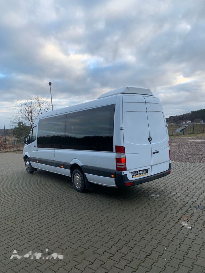 Mercedes-Benz Sprinter 515 CDI- 21 PLACES + 5 STANDING - Minibus, Potniški kombi: slika 2 Mercedes-Benz Sprinter 515 CDI- 21 PLACES + 5 STANDING - Minibus, Potniški kombi: slika 2