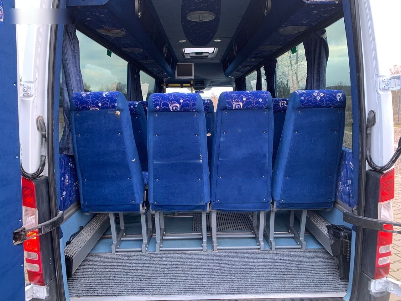 Mercedes-Benz Sprinter 515 CDI- 21 PLACES + 5 STANDING - Minibus, Potniški kombi: slika 5 Mercedes-Benz Sprinter 515 CDI- 21 PLACES + 5 STANDING - Minibus, Potniški kombi: slika 5