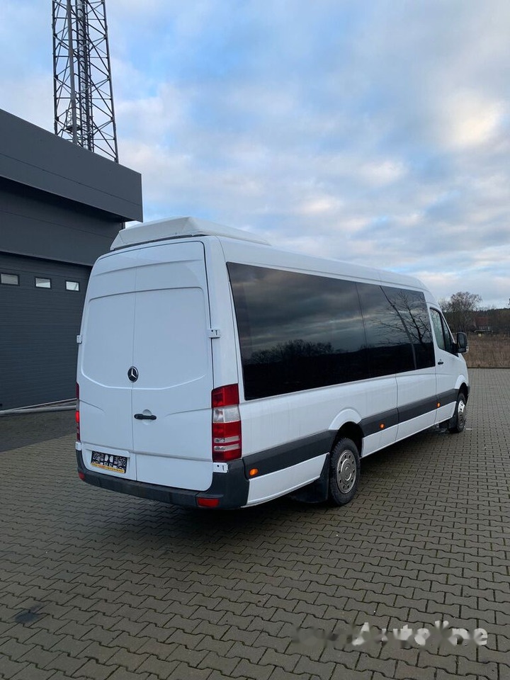 Mercedes-Benz Sprinter 515 CDI- 21 PLACES + 5 STANDING - Minibus, Potniški kombi: slika 4 Mercedes-Benz Sprinter 515 CDI- 21 PLACES + 5 STANDING - Minibus, Potniški kombi: slika 4