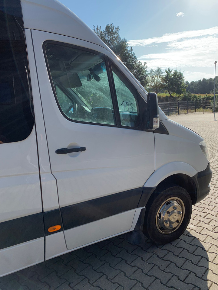 Mercedes Benz Sprinter 519 CDI- 24 Miejsca - Primestni avtobus: slika 3 Mercedes Benz Sprinter 519 CDI- 24 Miejsca - Primestni avtobus: slika 3