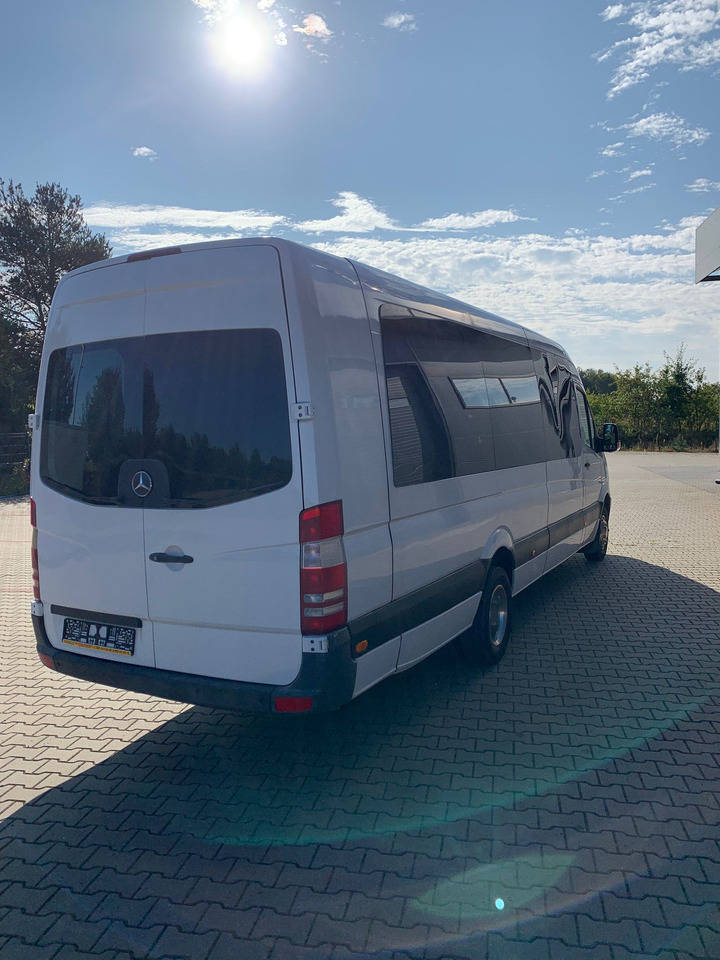 Mercedes Benz Sprinter 519 CDI- 24 Miejsca - Primestni avtobus: slika 5 Mercedes Benz Sprinter 519 CDI- 24 Miejsca - Primestni avtobus: slika 5