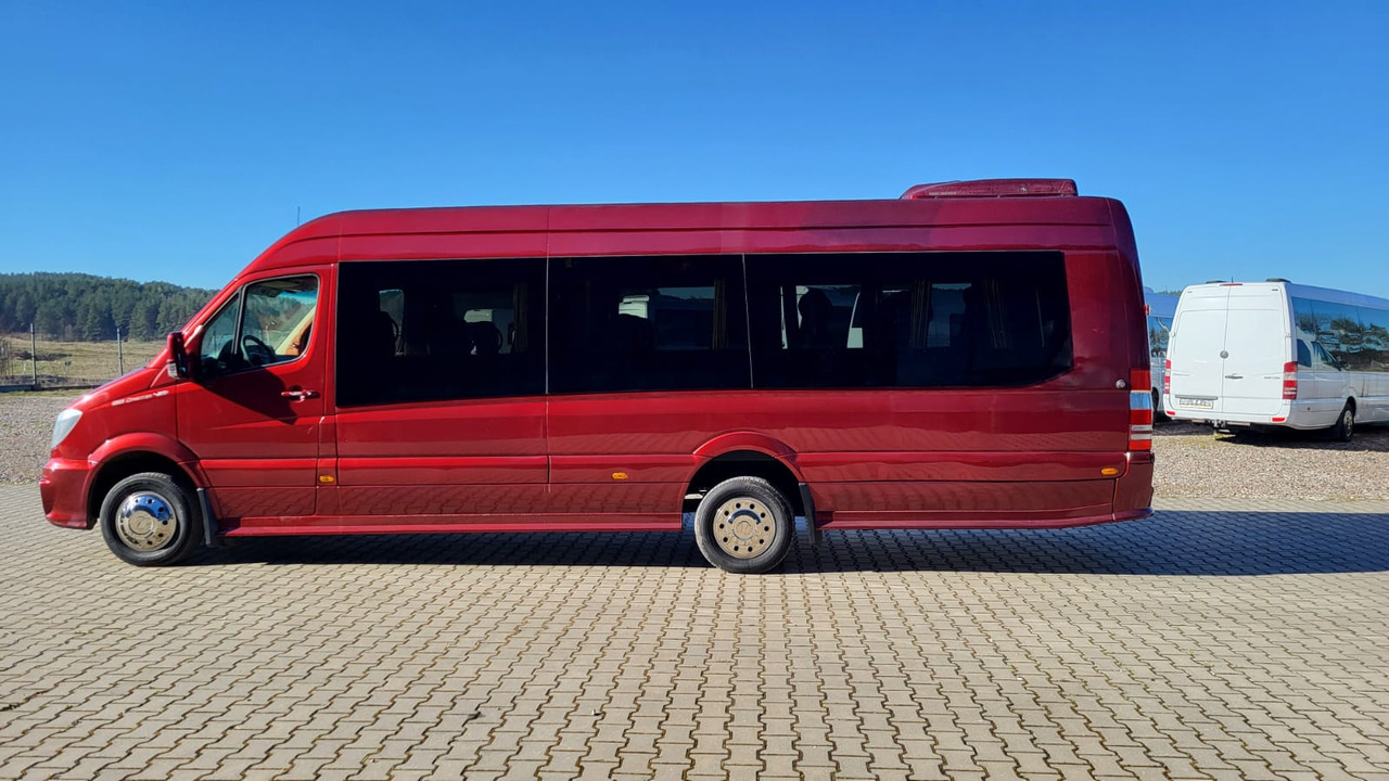 Mercedes-Benz Sprinter 519 CDI - 27 places + 6 standing - Minibus, Potniški kombi: slika 5 Mercedes-Benz Sprinter 519 CDI - 27 places + 6 standing - Minibus, Potniški kombi: slika 5
