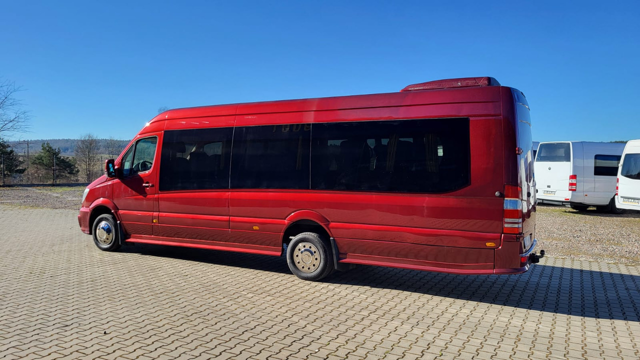 Mercedes-Benz Sprinter 519 CDI - 27 places + 6 standing - Minibus, Potniški kombi: slika 3 Mercedes-Benz Sprinter 519 CDI - 27 places + 6 standing - Minibus, Potniški kombi: slika 3