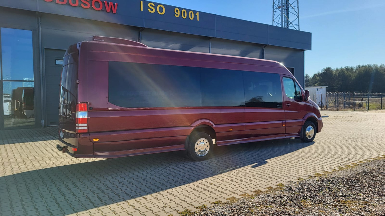 Mercedes-Benz Sprinter 519 CDI - 27 places + 6 standing - Minibus, Potniški kombi: slika 4 Mercedes-Benz Sprinter 519 CDI - 27 places + 6 standing - Minibus, Potniški kombi: slika 4