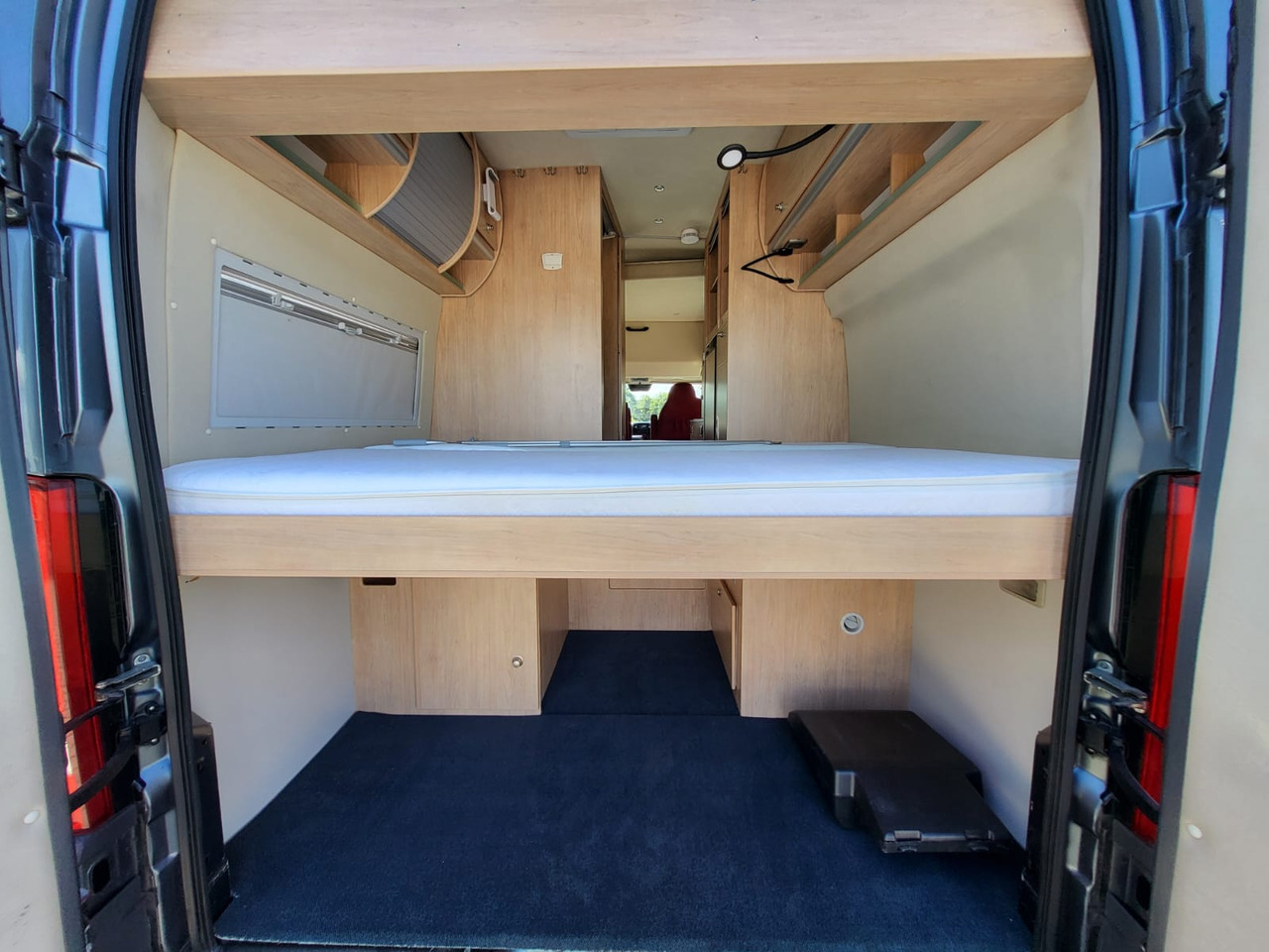 Kombi avtodom Peugeot Boxer: slika 14 Kombi avtodom Peugeot Boxer: slika 14