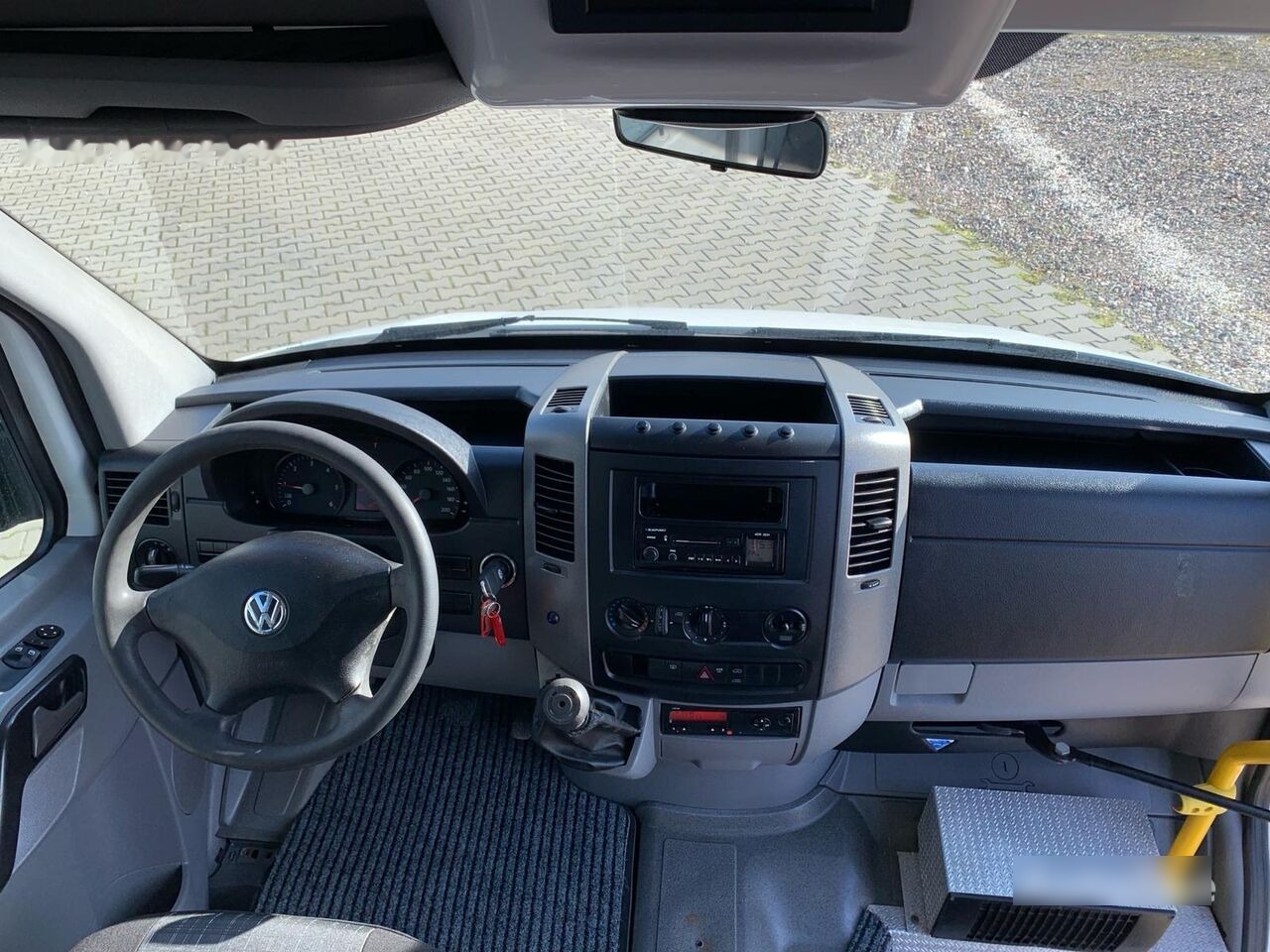 Mestni avtobus Volkswagen Crafter - 24 PLACES: slika 15 Mestni avtobus Volkswagen Crafter - 24 PLACES: slika 15