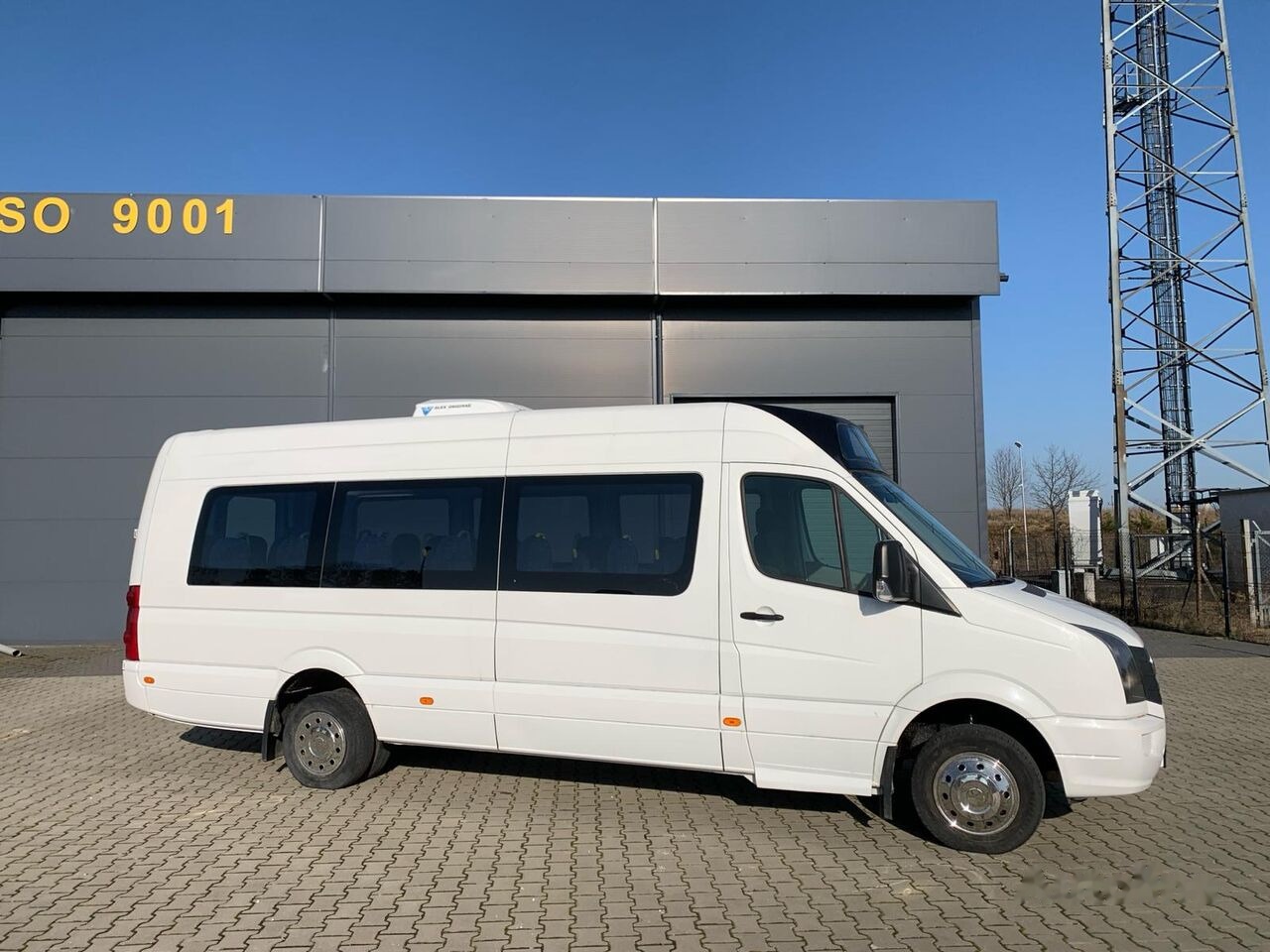 Mestni avtobus Volkswagen Crafter - 24 PLACES: slika 10 Mestni avtobus Volkswagen Crafter - 24 PLACES: slika 10