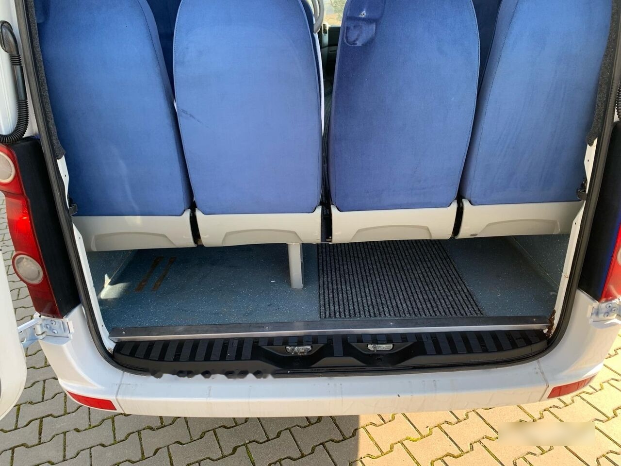 Mestni avtobus Volkswagen Crafter - 24 PLACES: slika 6 Mestni avtobus Volkswagen Crafter - 24 PLACES: slika 6