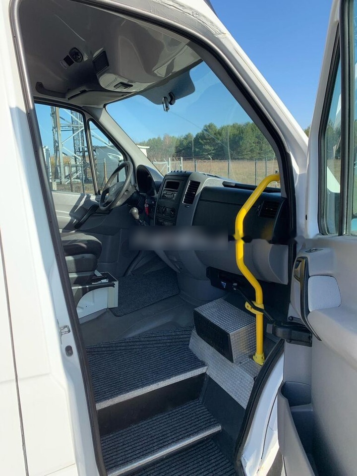 Mestni avtobus Volkswagen Crafter - 24 PLACES: slika 12 Mestni avtobus Volkswagen Crafter - 24 PLACES: slika 12