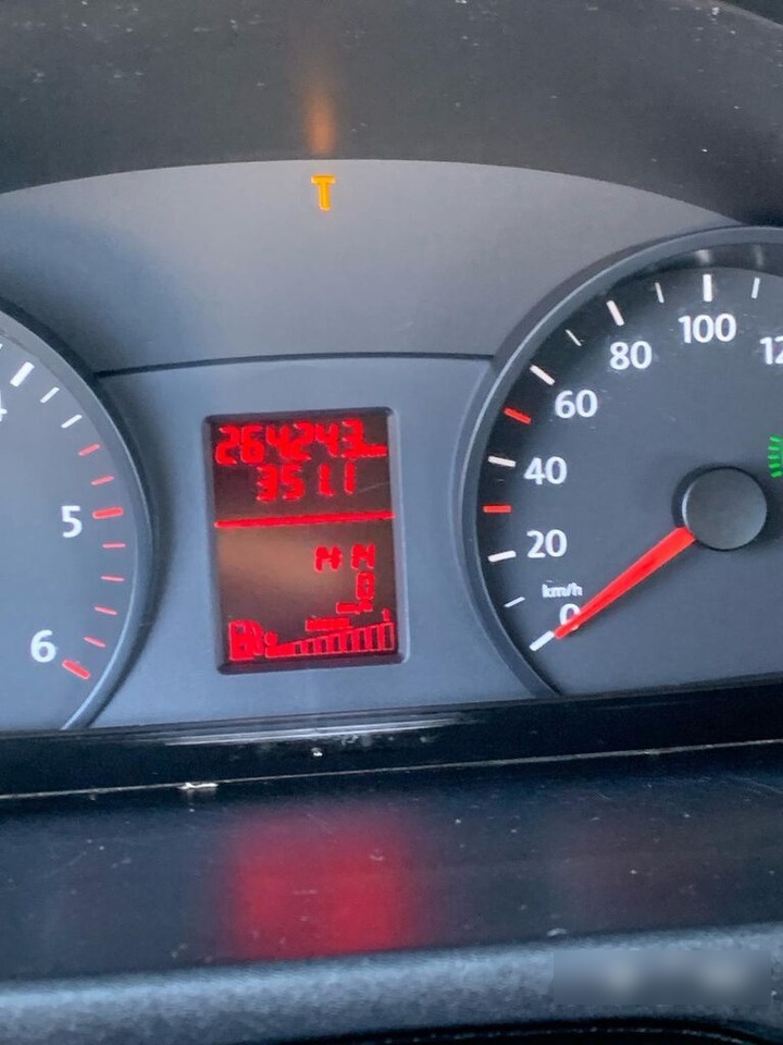 Mestni avtobus Volkswagen Crafter - 24 PLACES: slika 19 Mestni avtobus Volkswagen Crafter - 24 PLACES: slika 19