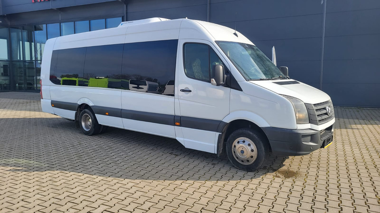 Volkswagen Crafter 24 places - Primestni avtobus: slika 1 Volkswagen Crafter 24 places - Primestni avtobus: slika 1