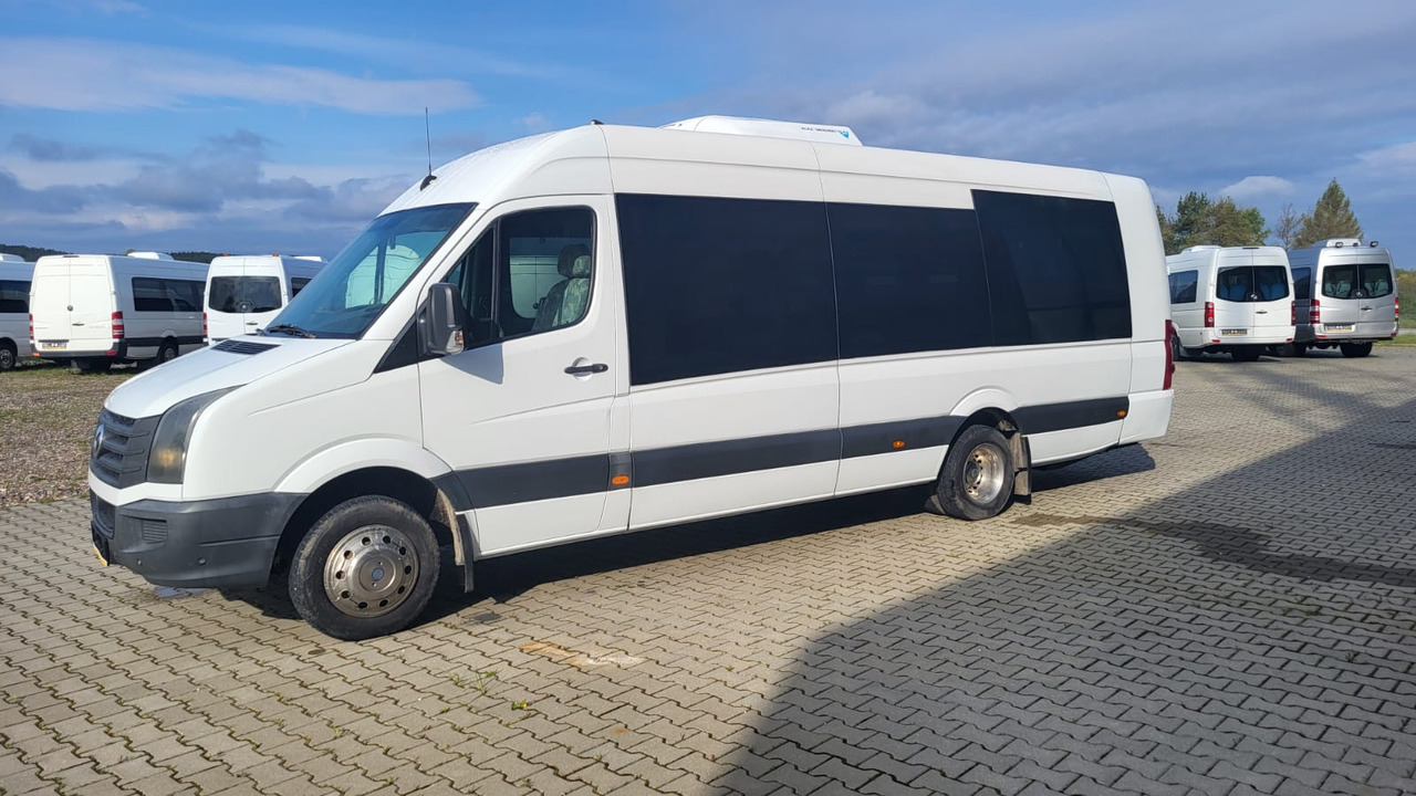 Volkswagen Crafter 24 places - Primestni avtobus: slika 3 Volkswagen Crafter 24 places - Primestni avtobus: slika 3