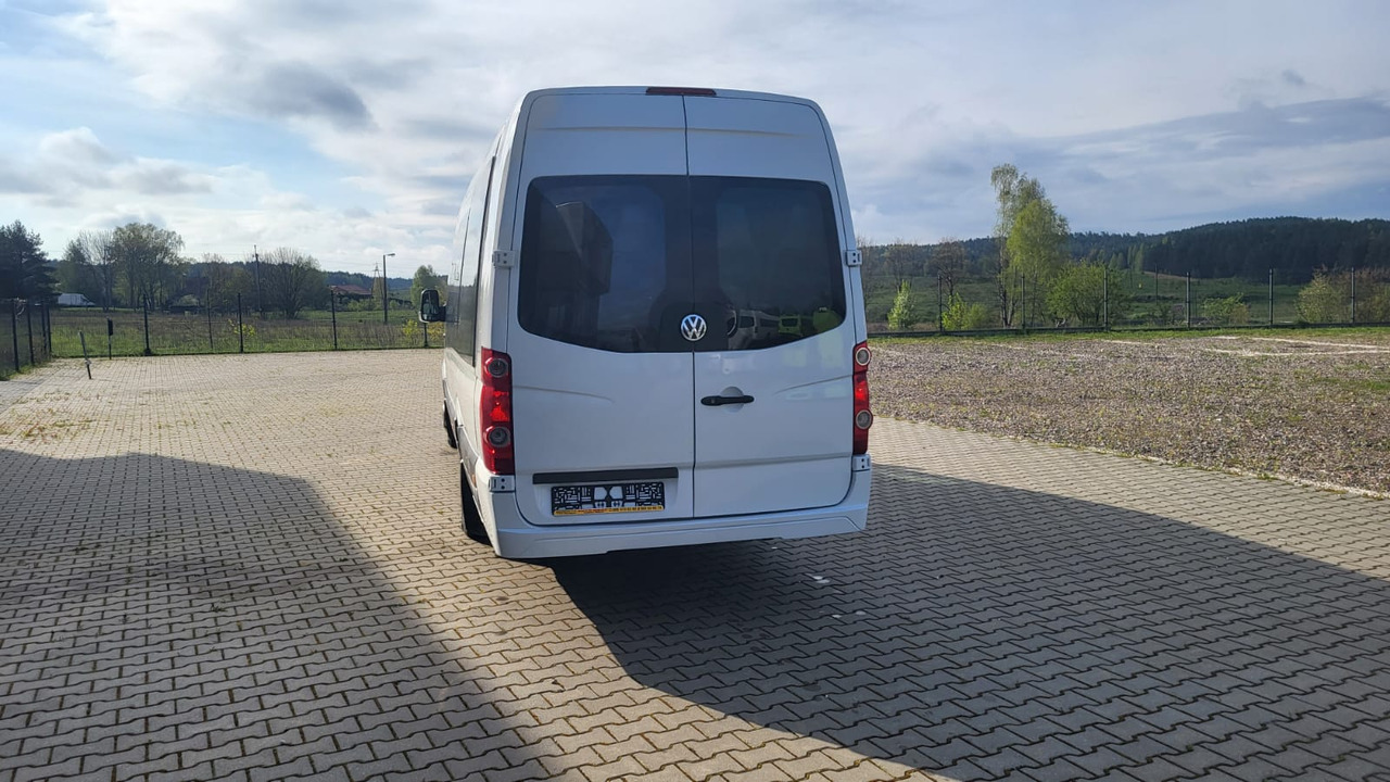 Volkswagen Crafter 24 places - Primestni avtobus: slika 4 Volkswagen Crafter 24 places - Primestni avtobus: slika 4