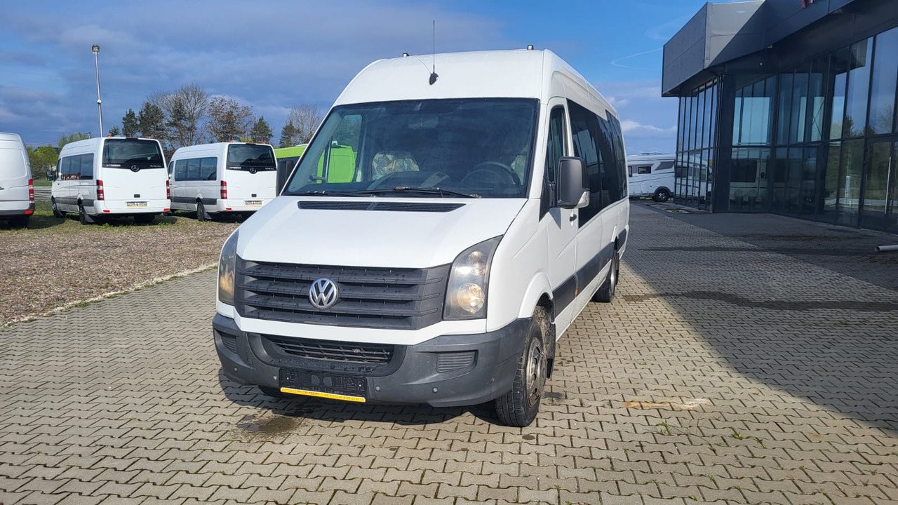 Volkswagen Crafter 24 places - Primestni avtobus: slika 2 Volkswagen Crafter 24 places - Primestni avtobus: slika 2